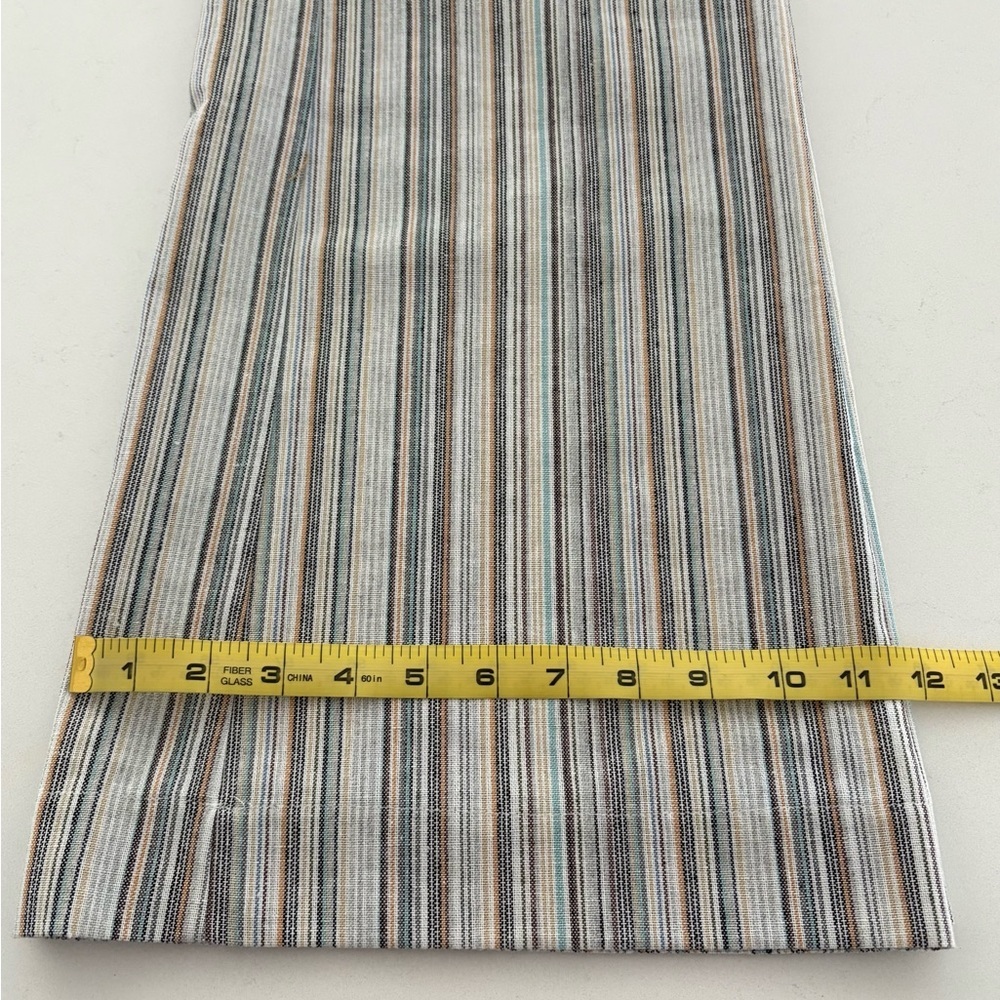 Knot Sisters Striped Jumpsuit NWT - Picture 13 of 14